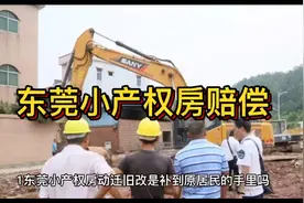 东莞小产权房赔偿 快来看看学知识视频封面