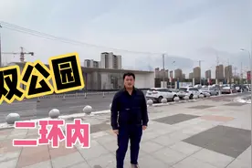 沈阳丁香湖公园，出门双公园，地铁直线距离一公里，值得买吗？视频封面