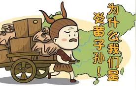 为什么中国人都自称炎黄子孙！我们真的是炎黄的后代吗？视频封面