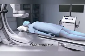 拍X线片对人体有影响吗，3D演示。。视频封面