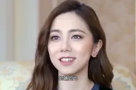 邓紫棋说要先结婚再生小孩，并且想好了孩子的名字