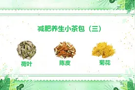 减肥养生小茶包(三)
