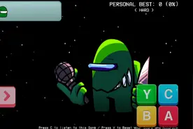 FNF小绿第三阶段通关(第二阶段明天发)视频封面