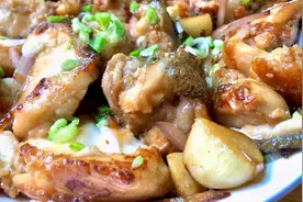 教你广式生炒龙胆鱼做法，滑嫩入味又不腥，比外面的还好吃