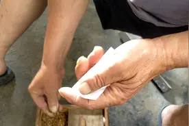 手工卷烟全过程视频封面