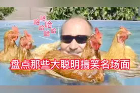 搞笑大聪明名场面：今天你又不开心了吗？