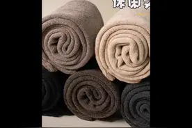 天气转冷了，过膝袜穿起来，保护膝盖不受凉视频封面