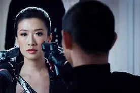 美女确实好看 咋那么坏呢？职业杀手有情美女