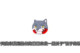 揭秘饺子这个梗的由来（跪求官方给流量）@肖楓w视频封面