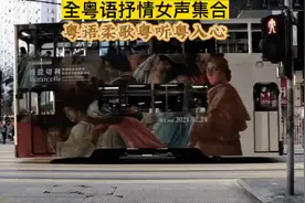 全粤语抒情女声集合柔歌歌曲连版串烧，粤听粤入心视频封面
