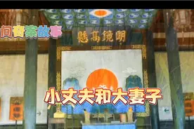 小丈夫和大妻子视频封面