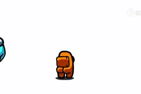 小橙挨打动画，注意特别搞笑视频封面