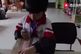 林秋楠过生日了生日快乐哟。