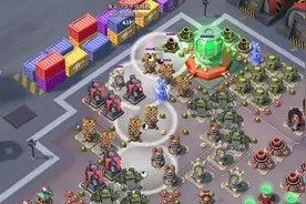 海岛奇兵录制一波特遣队视频封面