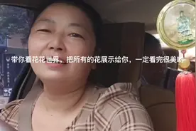带你去花花世界看花花，不同的花花展示给你，耐心看完了视频封面