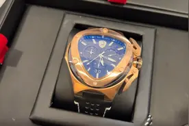 正品限量版兰博基尼手表