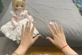 Bjd娃娃，入门级选择，便宜还是真品