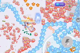 贪吃蛇1000万米记录视频封面