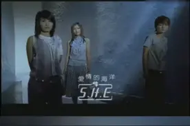 she 爱情的海洋视频封面