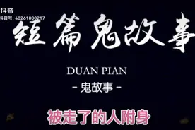 被去世的人附身视频封面