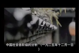 中国社会阶级划分视频封面