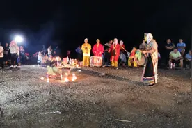 民族文化瑰宝重见天日！广西巴马举办快要失传的“祭娅王”活动视频封面