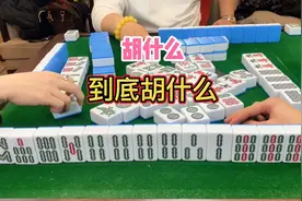 麻将：胡什么，到底胡什么视频封面