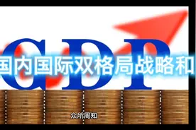 我国经济国内国际双循环战略格局与经济发展展望规划！视频封面