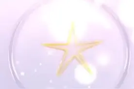 科学小实验分享～ 牙签五角星图片