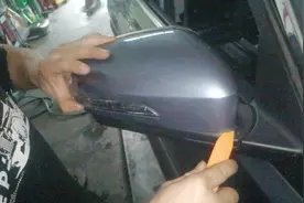 汽车电动后视镜异响解决方法分享#奇瑞专修@奇瑞汽车视频封面