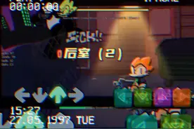 FNF错误化二代田小班#FNF#少年骇客视频封面