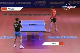 超清高帧 这或许是最精彩的科皓大战 2011世界杯决赛王皓VS张继科视频封面