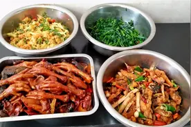 工作餐 大厨教你卤肉懒人做法，操作简单，零失败，比买的还好吃视频封面