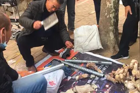 妈呀！天下第一刀只要25一把？大爷不信邪亲自试刀最后甘拜下风！