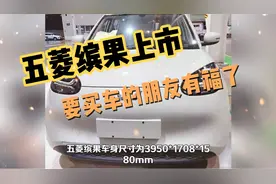 五菱缤果要上市，赶上大降价，惊喜吗