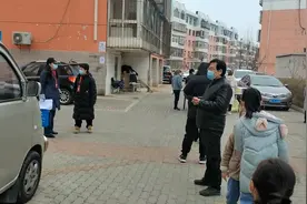 秦皇岛市经济技术开发区乐，乐园小区今天全员做核酸了，小区封闭视频封面