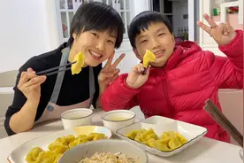 这辈子最不后悔的事就是离婚时选择净身出户只要儿子，冬至吃饺子视频封面