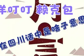趣说四川话 青蛙 蜻蜓 蟑螂用四川话是怎么说的视频封面