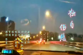 最新醉心网络伤感歌曲 易欣《独自伤悲》击中并痛彻心扉