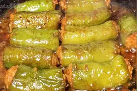 虎皮青椒酿肉的正确做法，又香又下饭，每次做都能吃好几碗米饭。