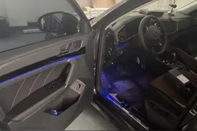 大众探岳手机远程控制车辆视频封面