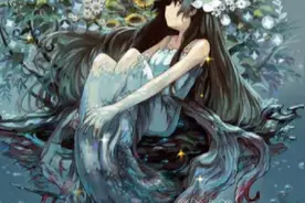 十二星座专属美人鱼头像，处女座的美人鱼最可爱了❤️视频封面