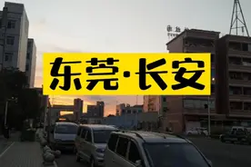 广东区域经济: 东莞长安