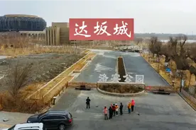 新疆达坂城，看看这里的大街小巷，和想的不一样！视频封面