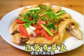 这样做的“草鱼肉”鱼肉鲜嫩不腥，做法实用接地气