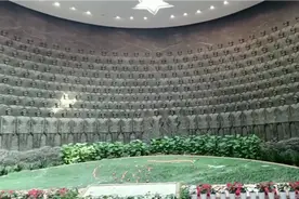 鄂豫皖苏区将帅馆，共和国开国将领生平事迹尽收眼底！