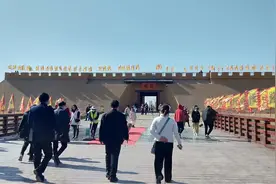 荆州纪南文旅区——郢城文化园，新的网红打卡地视频封面
