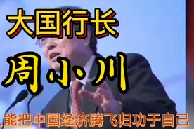周小川 : 大国行长的激荡改革史视频封面