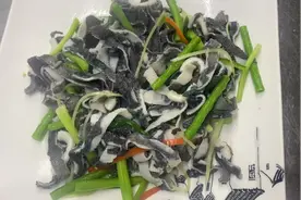广东大厨原来是这样白灼牛百叶的，难怪不柴没骚味，快收藏。