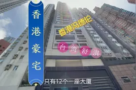 实拍港台演艺圈模范夫妻冯德伦和舒淇在香港般咸道18号的上亿豪宅视频封面